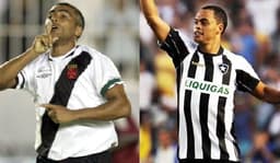 Romário e Dodô