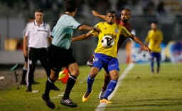 Campeonato Paulista - Ponte Preta x São Paulo