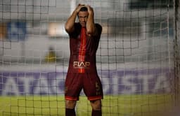 Campeonato Paulista - Ponte Preta x São Paulo