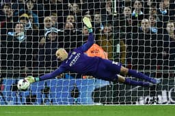 Willy Caballero - Goleiro Manchester City