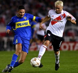 Eduardo Coudet - River Plate