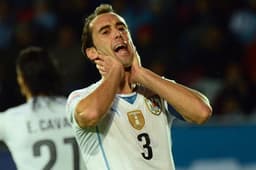 Diego Godin (Foto: AFP/Juan Mabromata)