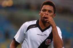 André comemora gol do Vasco contra Fluminense (Foto: Cleber Mendes/LANCE!Press)