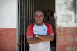 Jairzinho (Foto: Yasuyoshi Chiba/ AFP)