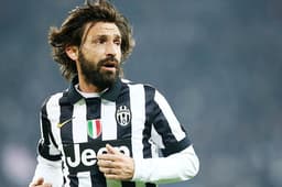 Andrea Pirlo - Juventus (Foto: Marco Bertorello/AFP)