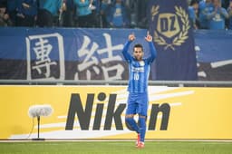 Alex Teixeira - Jiangsu Suning