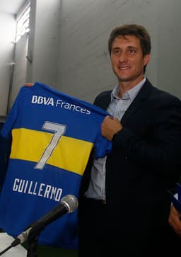 Schelotto - Boca Juniors