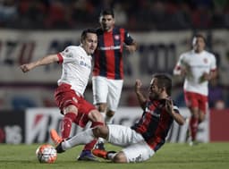 San Lorenzo x toluca