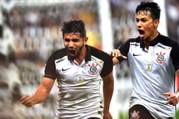 Corinthians x Santa Fé