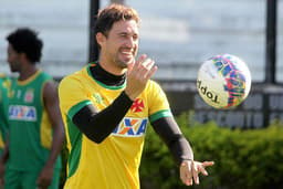 Martin Silva (Foto: Paulo Fernandes/Vasco)