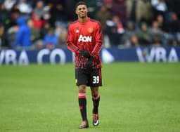 Marcus Rashford (Manchester United, atacante)<br>