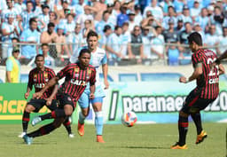 Londrina x Atlético-PR