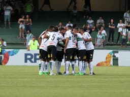 jogadores Coritiba