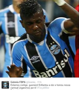 Bolaños (Foto: Divulgação)