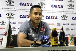 Jorge Henrique (Foto: Paulo Fernandes/Vasco)