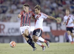 River Plate x São Paulo