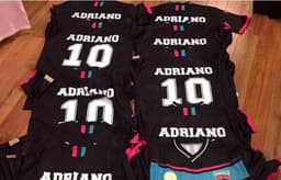 Camisa Adriano