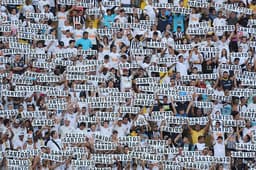 Torcida do Santos