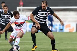 Campeonato Paulista - BotafogoSP x Corinthians (foto:Celio Messias/LANCE!Press)