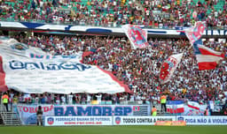 Bahia x Vitoria (foto:Romildo de Jesus)