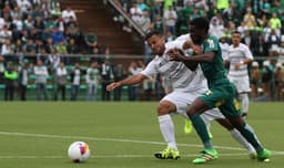 J. Malucelli x Coritiba