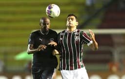 Campeonato Carioca-Fluminense x Botafogo (foto:Cleber Mendes/LANCE!Press)