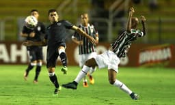 Campeonato Carioca-Fluminense x Botafogo (foto:Cleber Mendes/LANCE!Press)