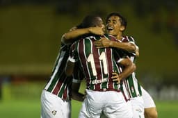 Campeonato Carioca-Fluminense x Botafogo (foto:Cleber Mendes/LANCE!Press)