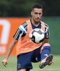 Gabriel - Palmeiras (FOTO: Cesar Greco/Palmeiras)