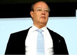 Pinto da Costa - Porto (Foto: Jean-Pierre Clatot/AFP)