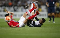 Corinthians x Cerro Porteño