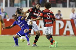 Flamengo x Confiança