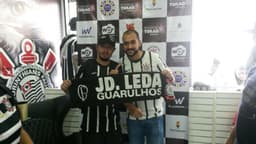 Danilo, do Corinthians