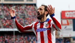 Lateral: Juanfran (Atlético de Madrid)