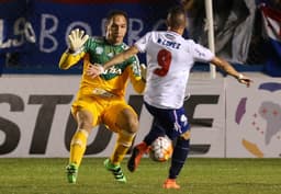 Nacional x Palmeiras (foto: Cesar Greco/Ag Palmeiras)