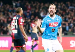 Higuaín - Napoli