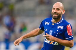 Bruno Rodrigo, zagueiro do Cruzeiro (Foto: Juliana Flister/Light Press/Cruzeiro)