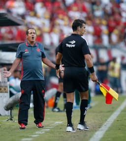 Flamengo x Fluminense