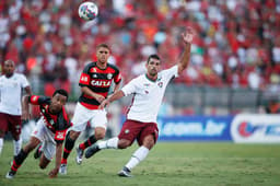 Flamengo x Fluminense