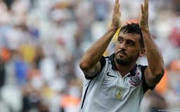 Edilson, do Corinthians