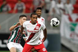 Copa Sul Minas Rio - Fluminense x Internacional (foto:Adalberto Marques/AGIF)