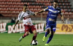 Campeonato Paulista - Ituano x Rio Claro (foto:Miguel Schincariol)