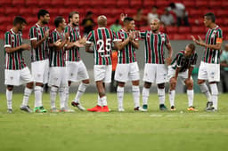 Copa Sul Minas Rio - Fluminense x Internacional (foto:Andre Borges/AGIF)