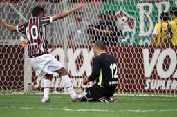 Copa Sul Minas Rio - Fluminense x Internacional (foto:Francisco Stuckert/Lancepress!)