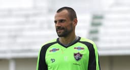 Diego Cavalieri (Foto: Nelson Perez/Fluminense)