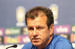 Dunga (Foto: Aldo Carneiro/LANCE!Press)