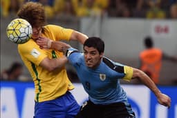 David Luiz VANDERLEI ALMEIDA / AFP