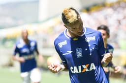 Cruzeiro venceu p Galo no Horto