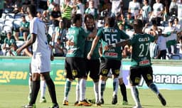 Coritiba x Maringá