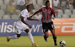 Campeonato Paulista - Santos x Sao Paulo (foto:Miguel Schincariol/LANCE!Press)